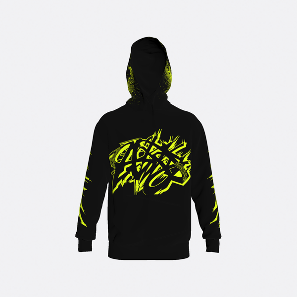 faith connexion APOCALYPSE HOODIE