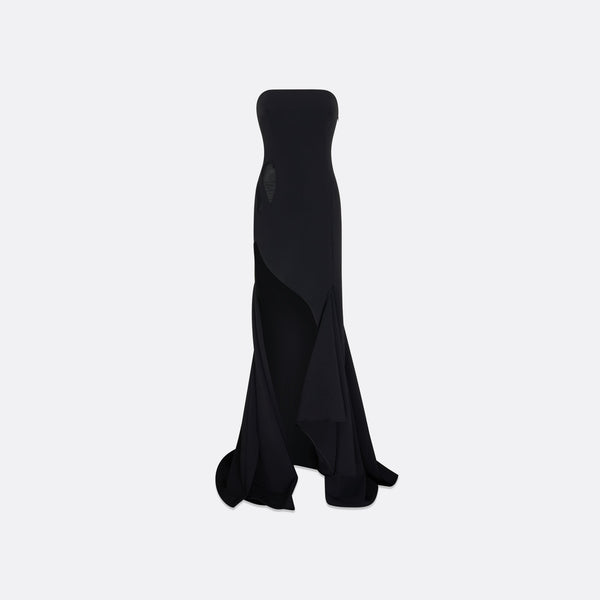 faith connexion BUSTIER DRESS