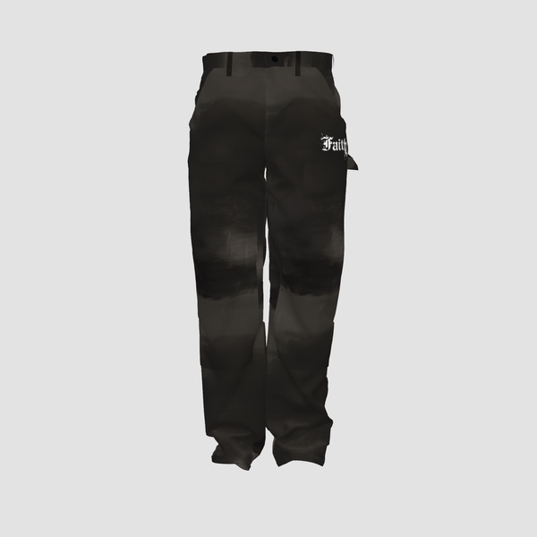 faith connexion CARPENTER COTTON PANTS_T