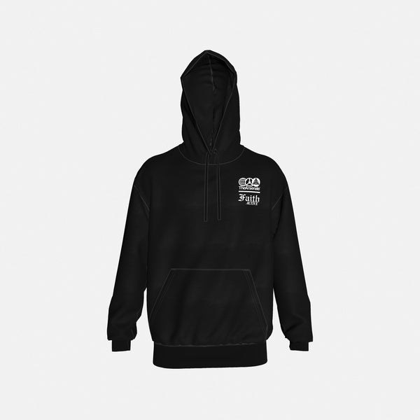 faith connexion CORE IDENTITY HOODIE
