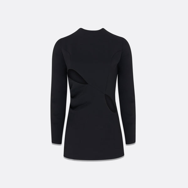 faith connexion CUT OUT DRESS