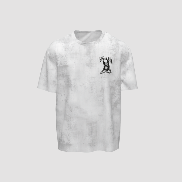 faith connexion DOG PRINT T-SHIRT