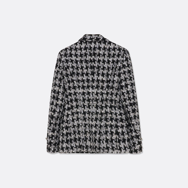 Faith Connexion DOUBLE BREASTED TWEED JACKET