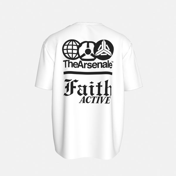 Faith Connexion FLAGSHIP T-SHIRT