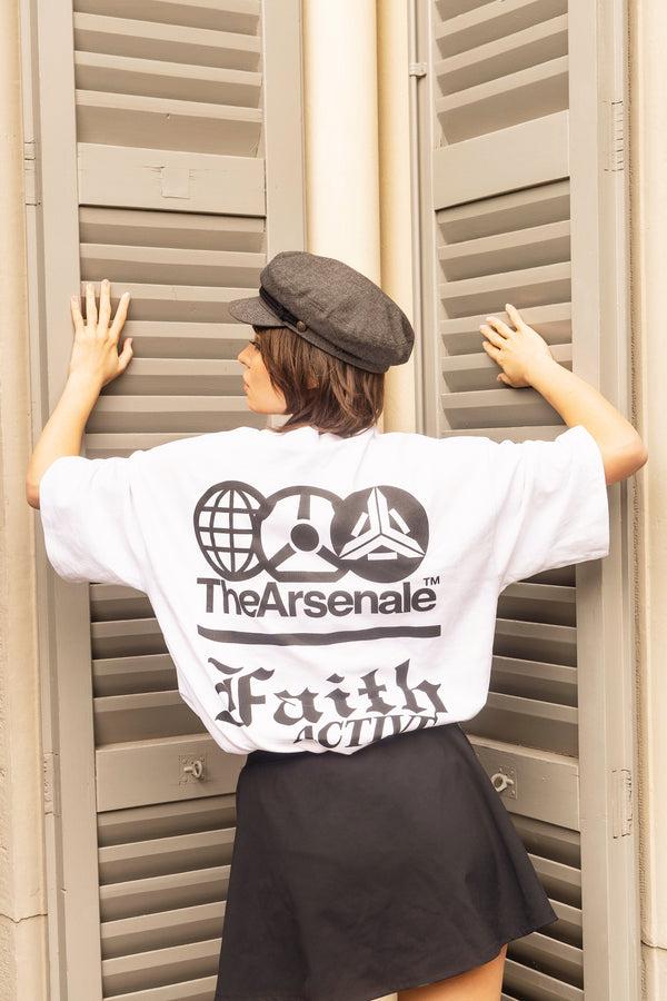 Faith Connexion FLAGSHIP T-SHIRT