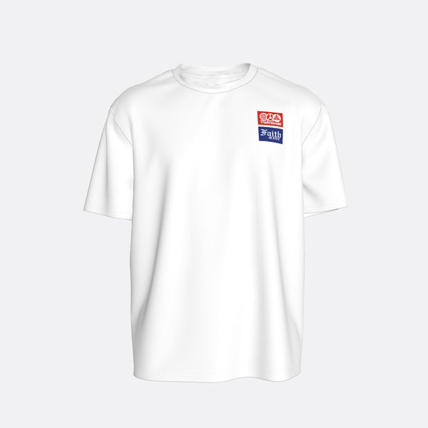 faith connexion FLAGSHIP T-SHIRT