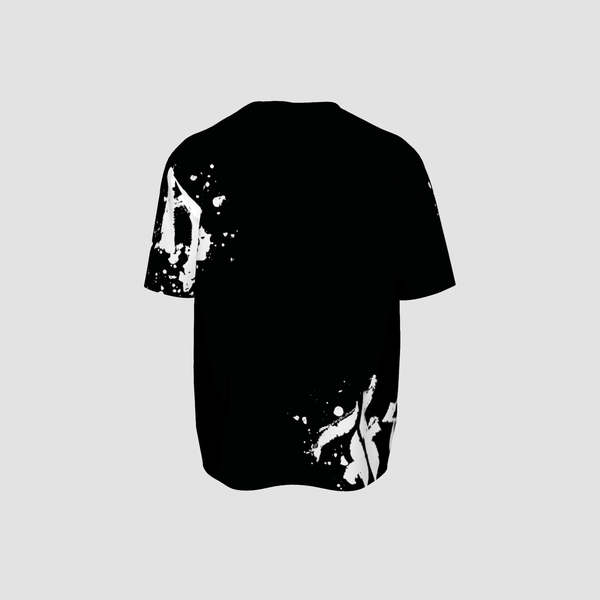 Faith Connexion FULL SPRAY T-SHIRT