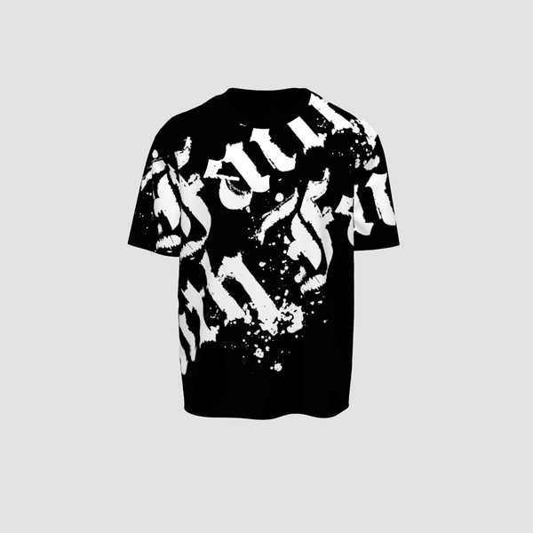 faith connexion FULL SPRAY T-SHIRT