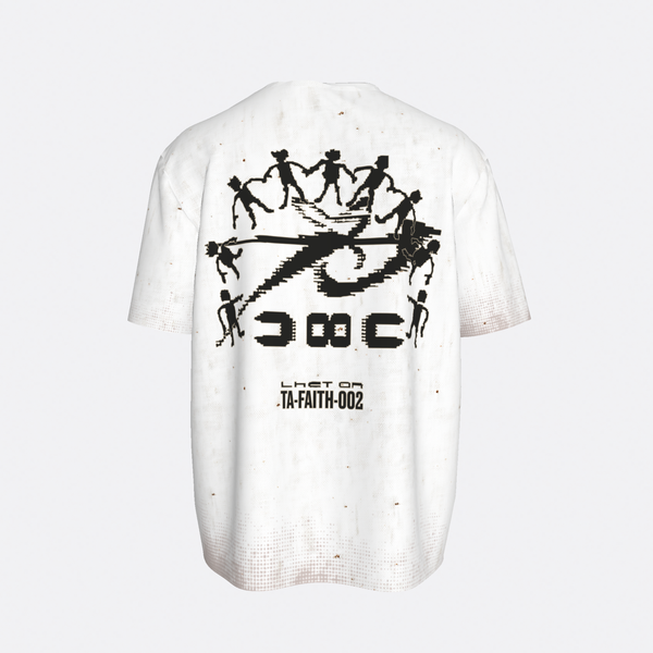 Faith Connexion FUTURE GRAPHIC T-SHIRT