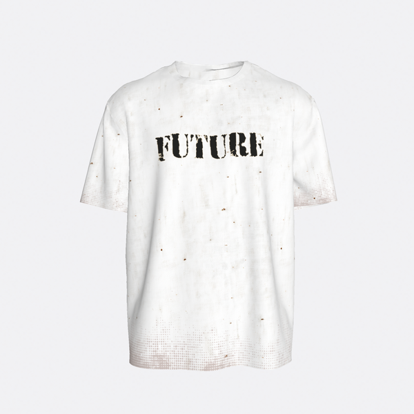 faith connexion FUTURE GRAPHIC T-SHIRT