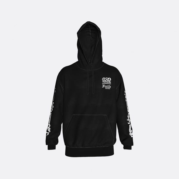 Faith Connexion FUTURE IN DOHA HOODIE