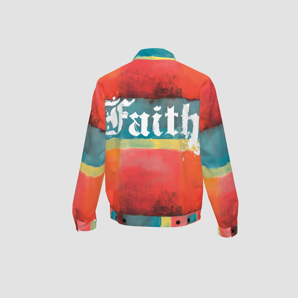 Faith Connexion GRADIENT COLOR JACKET