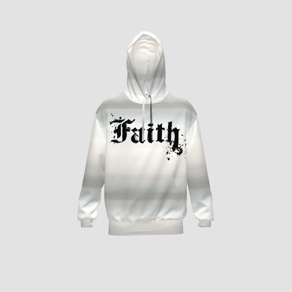 faith connexion GRADIENT HOODIE