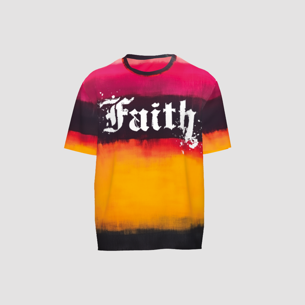 faith connexion GRADIENT T-SHIRT