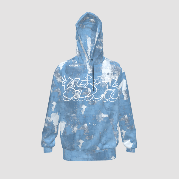 faith connexion GRAFFITI HOODIE