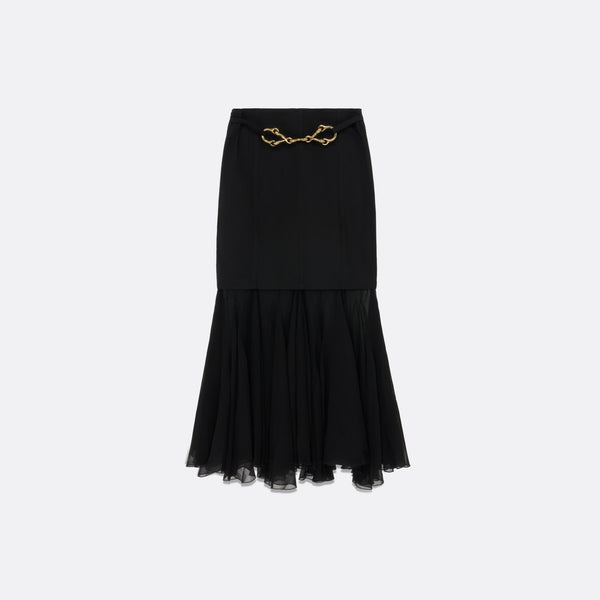 faith connexion KEEL SKIRT