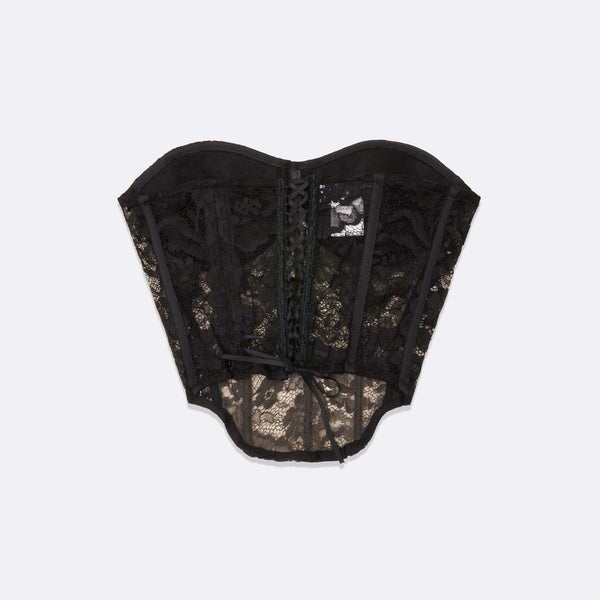 Faith Connexion LACE CORSET