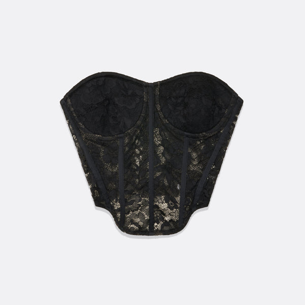 faith connexion LACE CORSET
