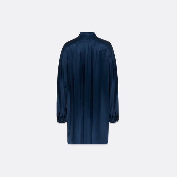 Faith Connexion LOOSE-FIT BUTTONED BLOUSE