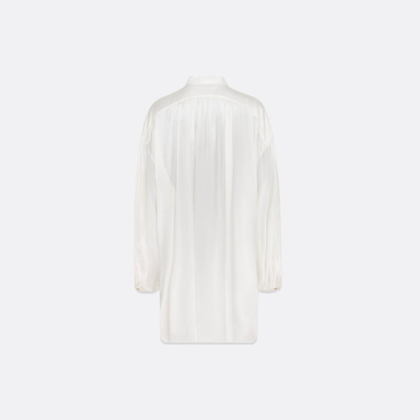 Faith Connexion LOOSE-FIT BUTTONED BLOUSE