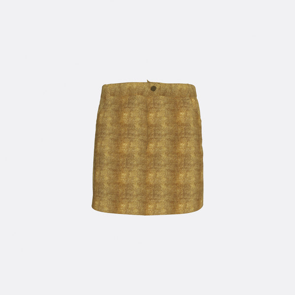 faith connexion MINI SKIRT