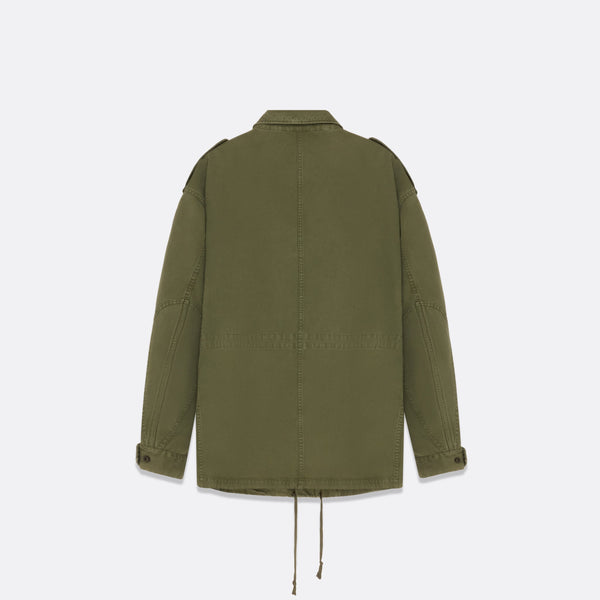 Faith Connexion MULTIPOCKET PARKA