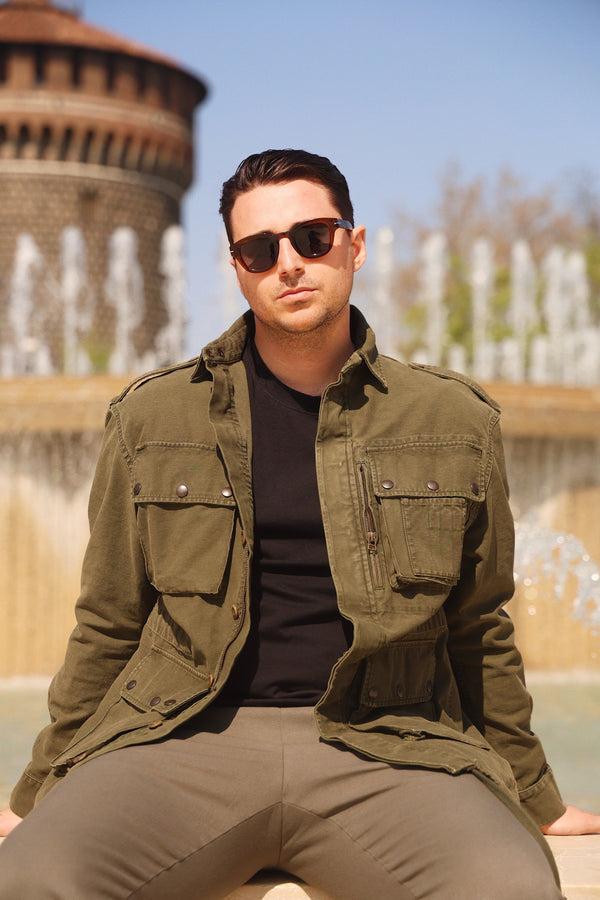 Faith Connexion MULTIPOCKET PARKA