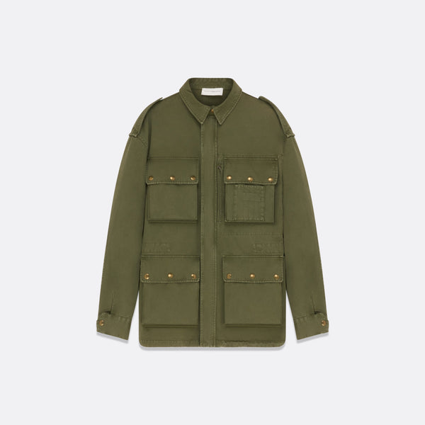 faith connexion MULTIPOCKET PARKA