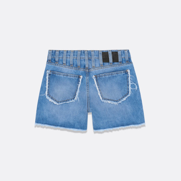 Faith Connexion NTMB DENIM SHORTS