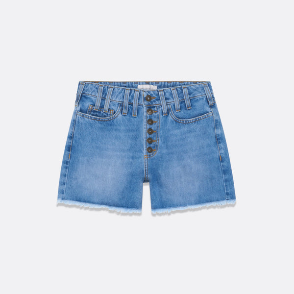 faith connexion NTMB DENIM SHORTS