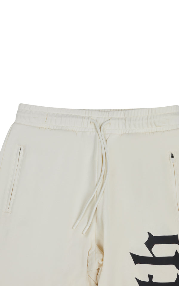 Faith Connexion OFF WHITE FAITH RITUAL JOGGER