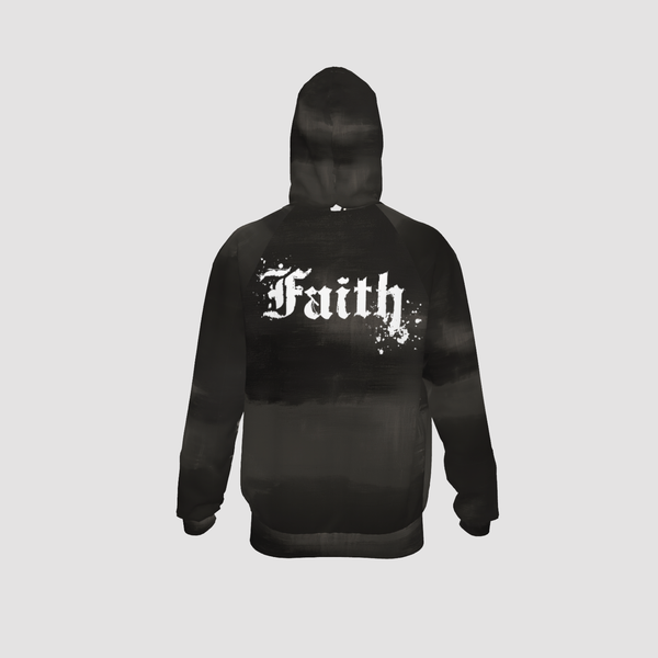 Faith Connexion PAINTER HOODIE