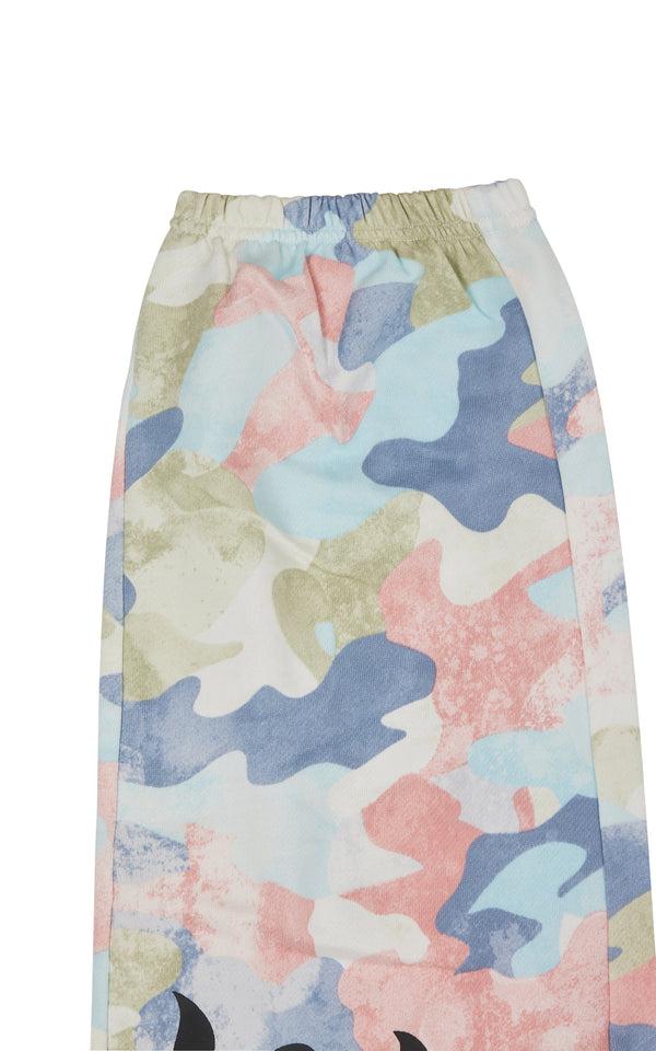 Faith Connexion PASTEL CAMO FAITH RITUAL JOGGER