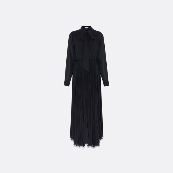 faith connexion PLEATED DRESS