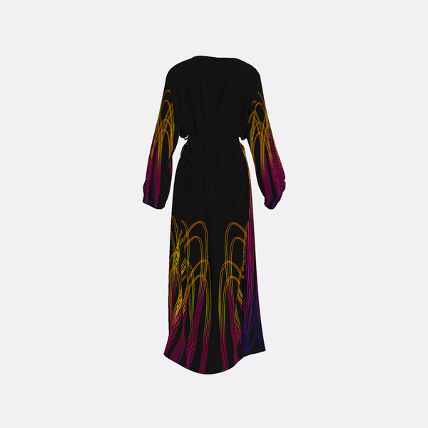 Faith Connexion RAINBOW ABAYA