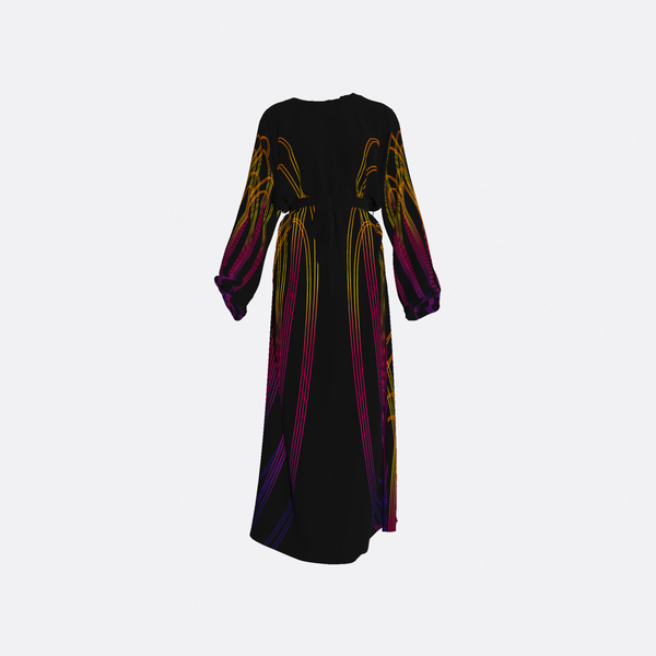faith connexion RAINBOW ABAYA faith connexion RAINBOW ABAYA