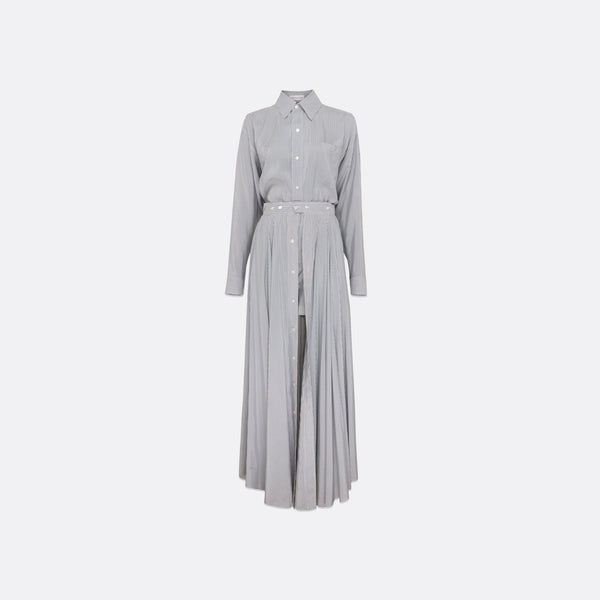 faith connexion SHIRT DRESS
