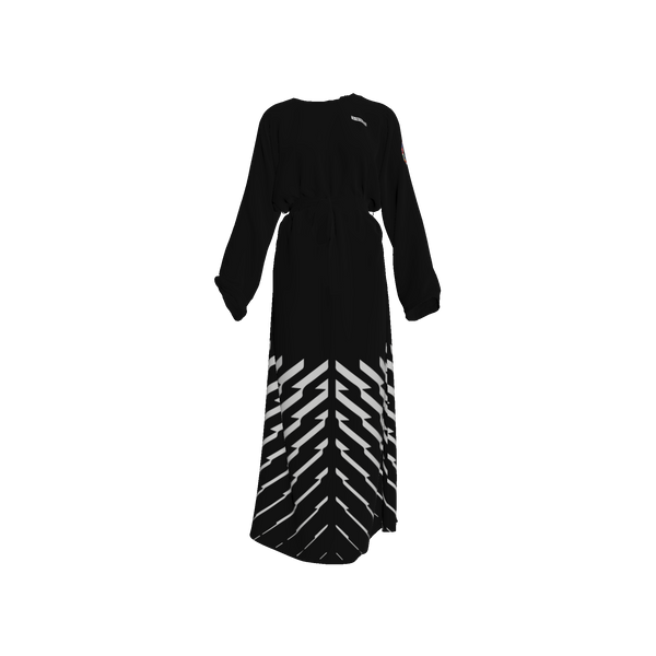 faith connexion STRIPED ABAYA faith connexion STRIPED ABAYA