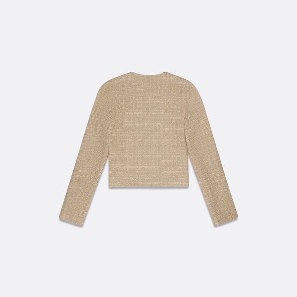 Faith Connexion TWEED JACKET