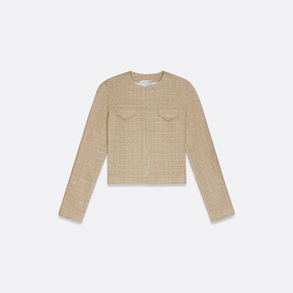 faith connexion TWEED JACKET