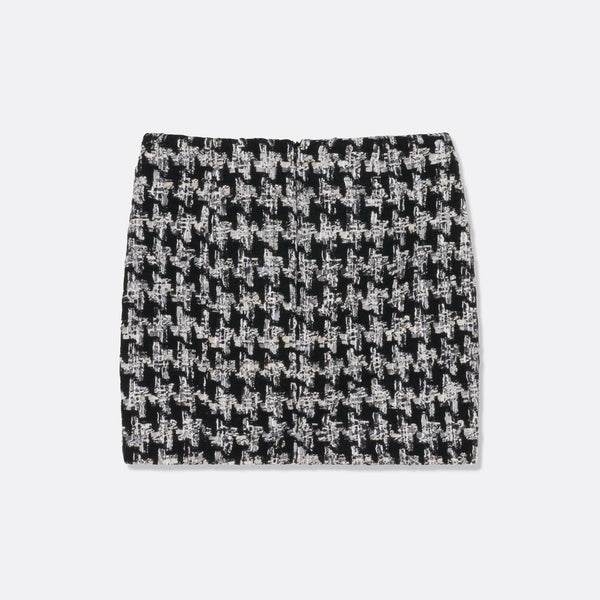 Faith Connexion TWEED MINI SKIRT