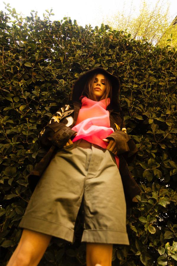 Faith Connexion UNISEX CANVAS SHORTS