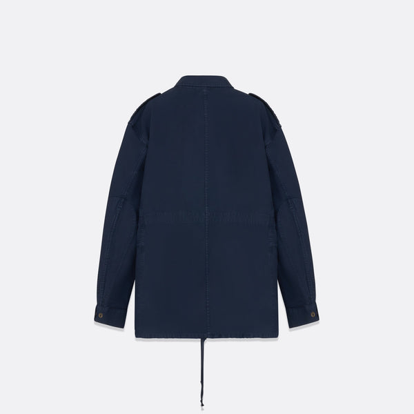 Faith Connexion UNISEX MULTIPOCKET PARKA