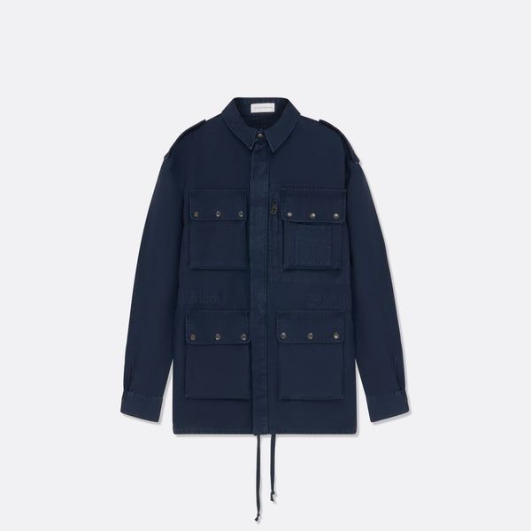 faith connexion UNISEX MULTIPOCKET PARKA