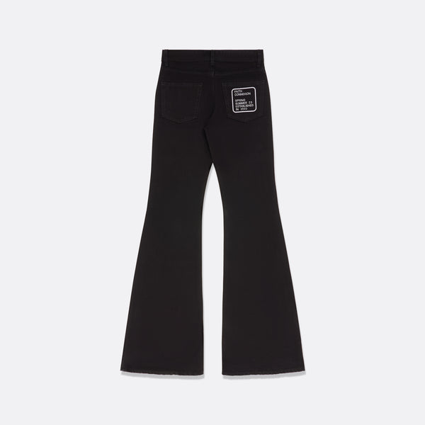 Faith Connexion WOMEN'S DENIM FLARE PANTS
