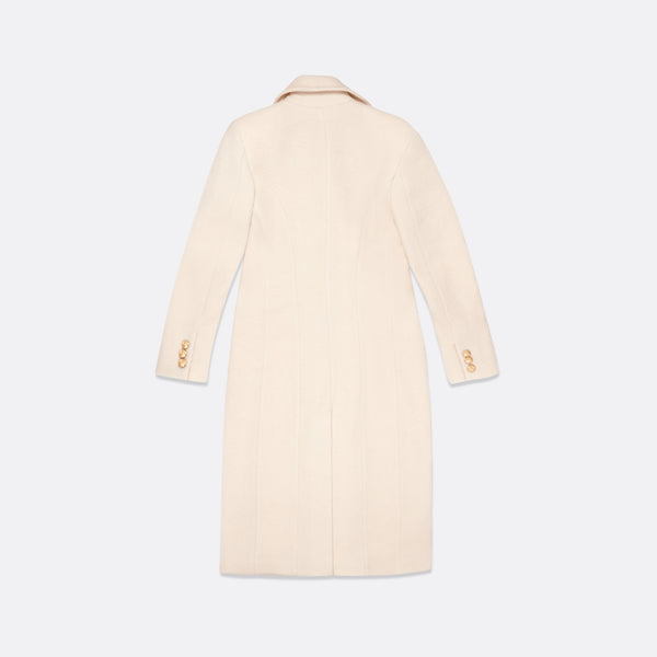 Faith Connexion WOMEN'S LONG WOOL COAT