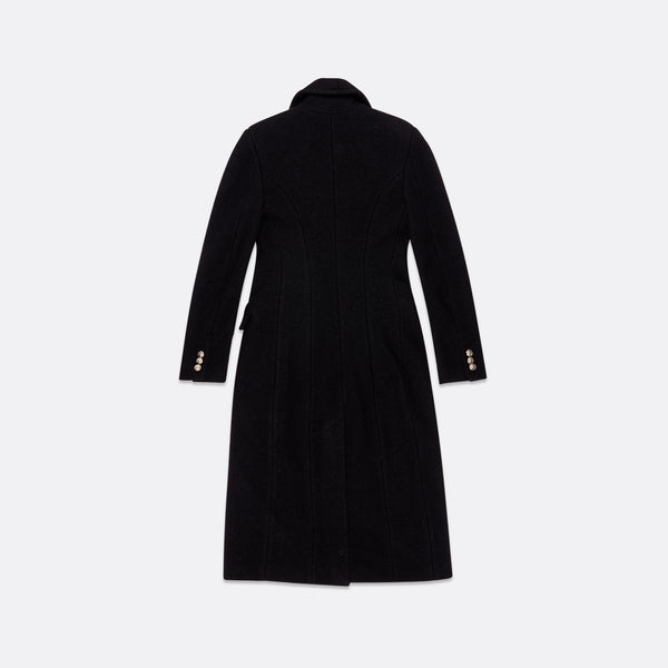 Faith Connexion WOMEN'S LONG WOOL COAT