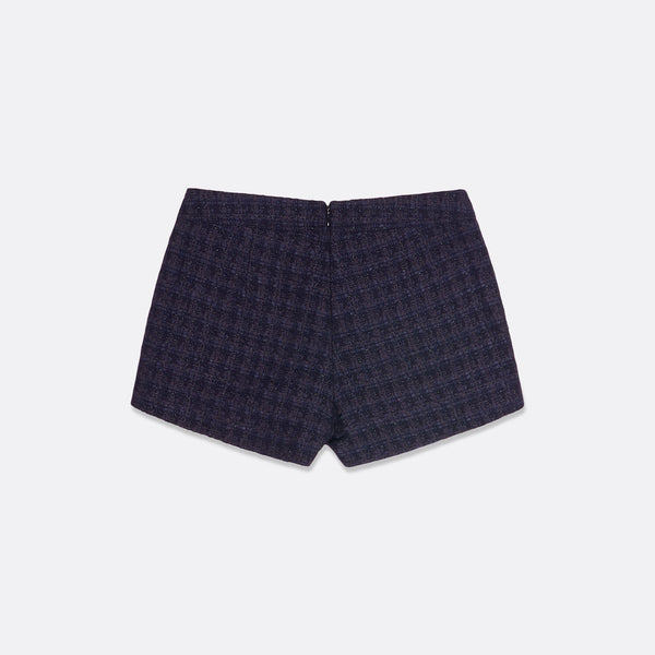 Faith Connexion WOMEN'S TWEED SKORT