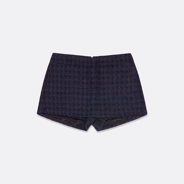 faith connexion WOMEN'S TWEED SKORT