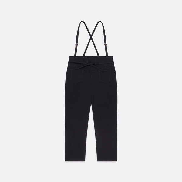 Faith Connexion WOMEN'S DOUBLE-WAISTED PANTS WITH BRACES